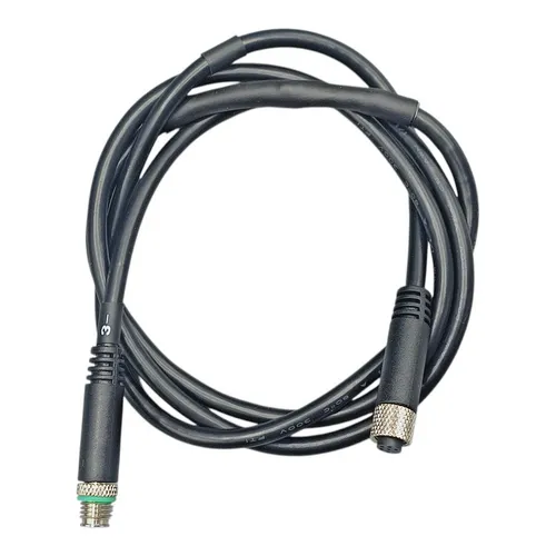 GWA BABBOE Display Kabel R37 1020 mm für eBike Lastenrad - Hochwertiges Display Kabel für E-City Bikes und mehr. Langlebig aus Aluminiumlegierung und Stahl, ideal für den täglichen Einsatz. Kompatibel mit verschiedenen eBike-Modellen.