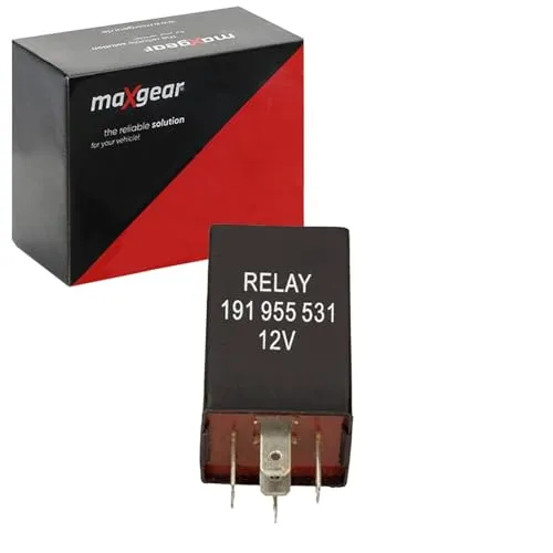 Maxgear Relais, Wisch-Wasch-Intervall 50-0010