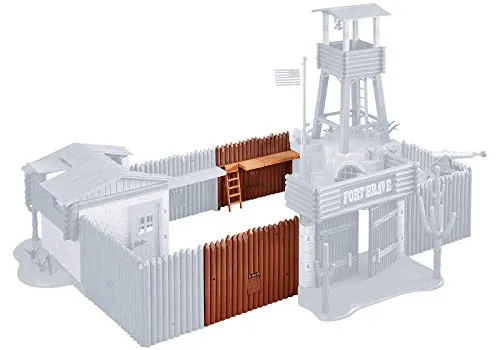 Playmobil 6270 Erweiterung Großes Western-Fort (Folienverpackung)