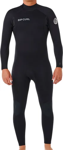 RIP CURL TRAD 3/2 BACK ZIP Full Suit 2026 schwarz - MS - TRAD 3/2 BACK ZIP Full Suit 2026 schwarz - MS für ganzjährigen Surfspaß. Der flexible E3-Neopren sorgt für Komfort, während das E4 Thermofutter zusätzliche Wärme bietet. Ideal für alle Wassersportarten in gemäßigten Gewässern.
