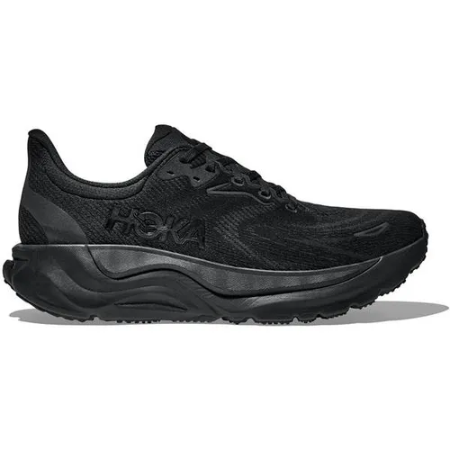 HOKA Arahi 8 Runningschuhe 49 1/3 Wide - Schwarz - Laufschuhe mit optimaler Dämpfung und Stabilität, ideal für Roadrunning. Größe 49 1/3 Wide in klassischem Schwarz. Entdecke weitere Top-Angebote von HOKA!