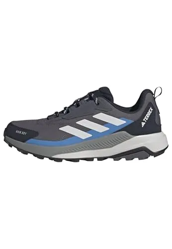 Adidas Herren Terrex Anylander RAIN.RDY Wanderschuhe 48 EU - Robuste Wanderschuhe mit regulärer Passform und verstärkter Zehenkappe. Ideal für Outdoor-Abenteuer, leicht und komfortabel dank EVA-Zwischensohle.