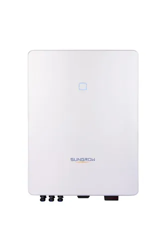 Sungrow SG8.0RT Wechselrichter - Hochleistungs-Wechselrichter mit Multi-MPPT für optimale Energieausbeute, ideal für PV-Anlagen und effiziente Stromnutzung.