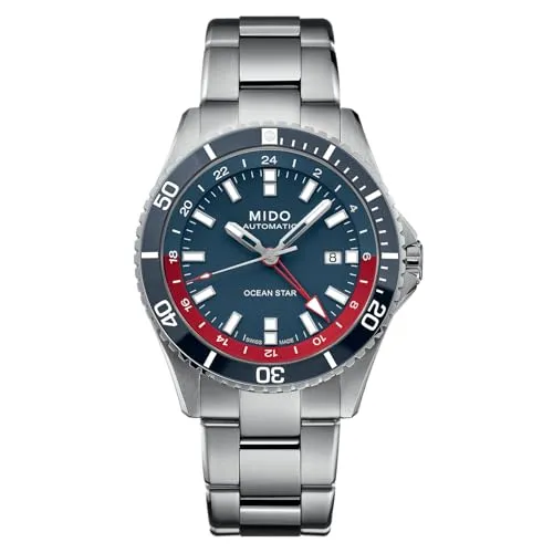 Mido Taucheruhr Automatik Ocean Star GMT Special Edition M026.629.11.041.00