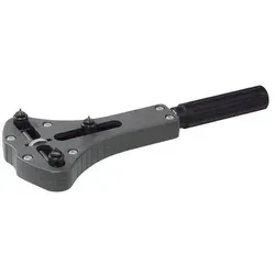Bergeon 2819-08 Jaxa XL Fall Wrench Uhröffner Werkzeug - Sonstige Werkzeuge, ergonomisches Design für einfache Handhabung und sichere Fixierung, ideal für die professionelle Öffnung von Wasserfestfallen bis 62 mm.