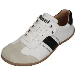 Koel4kids Cris??ne Bare Schnürschuh Weiß 43 EU - Hochwertiger Schnürschuh in Weiß, Größe 43 EU, mit flexiblem Lederfußbett für optimalen Komfort und Bewegungsfreiheit.