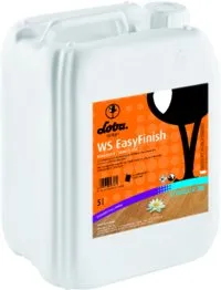 Loba Easy Finish 10 Liter - Kleber & Leime, halbmatt und ideal für hochwertige Bodenbeläge, sorgt für eine langlebige und widerstandsfähige Oberfläche.