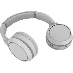 PHILIPS TAH4205WT - Drahtlose On Ear Kopfhörer mit 29 Stunden Akkulaufzeit, kraftvollem Bass und Schnelladefunktion für ultimativen Musikgenuss