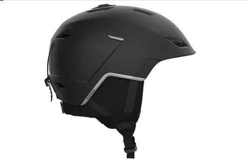 Salomon Pioneer LT Helm Herren Ski Snowboard - Skihelme mit EPS 4D-Technologie für optimalen Schutz und Komfort. Leichtgewichtig mit nur 370 g, ideal für alle Schneeabenteuer und perfekte Passform dank Custom Dial.