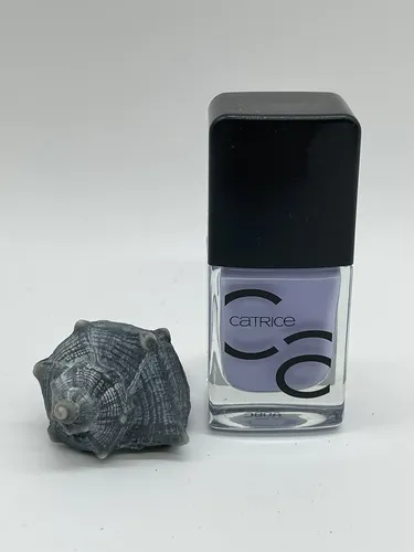 Catrice ICONails GEL Lacquer Nagellack 134 Laugh In Lavendar 10,5ml *neu*