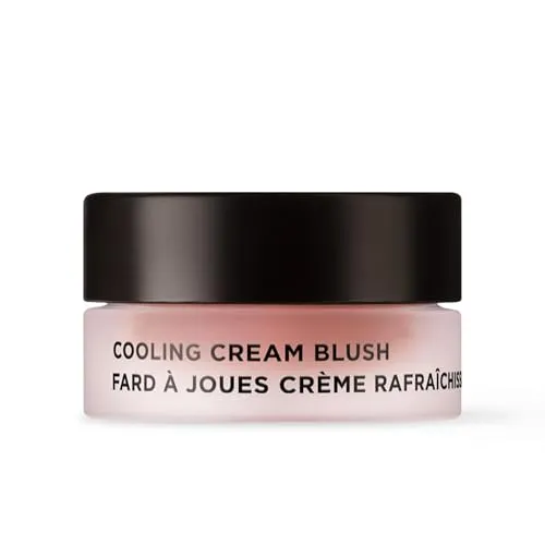 ANNEMARIE BÖRLIND COOLING CREAM BLUSH CORAL RED (8 ml) - Rouge mit kühlendem Effekt, spendet Feuchtigkeit und sorgt für einen natürlichen Glow. Ideal für frische Wangen und vielseitig einsetzbar für Lippen und Augen.