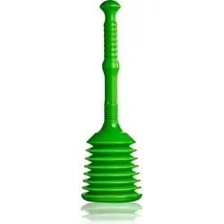 TURBO PRODUKTE Turbo Stampfer Limone – 10-faches Ansaugvolumen, ohne Chemie – Grün / Limone - Grün