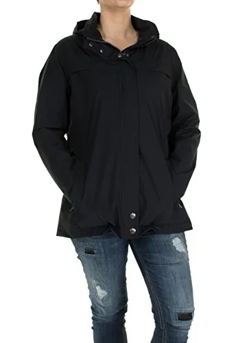 Wellensteyn Damen Jacke Avenida PolyAirLite - Größe L - Funktionsjacke aus leichtem PolyAirLite-Material, wasserabweisend und ideal für aktive Frauen, die Wert auf Stil und Funktion legen.