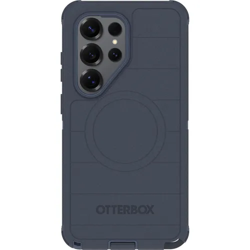 OtterBox Defender Pro für Smartphones - Marston Riverside Blau - Hochwertige Mobiltelefontasche mit robustem Schutz, ideal für den täglichen Einsatz. Das stilvolle Design in Blau kombiniert Funktionalität mit einem modernen Look.