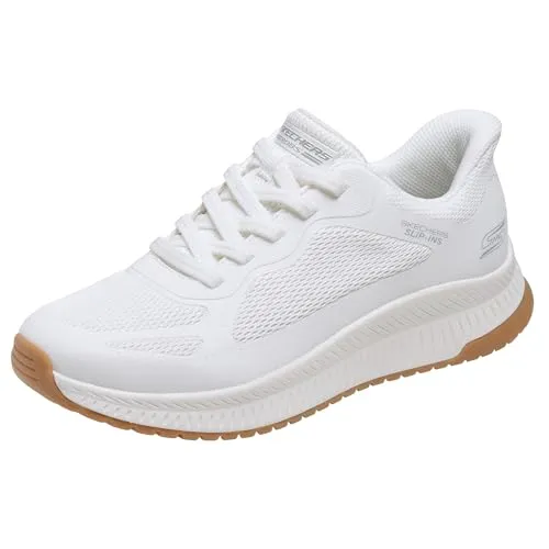 Skechers Bobs Squad 4 Trainingsschuh 35 - Sneaker in Größe 35, ideal für aktives Training, mit leichtem Synthetik-Obermaterial und bequemer TPU-Laufsohle für optimalen Komfort.