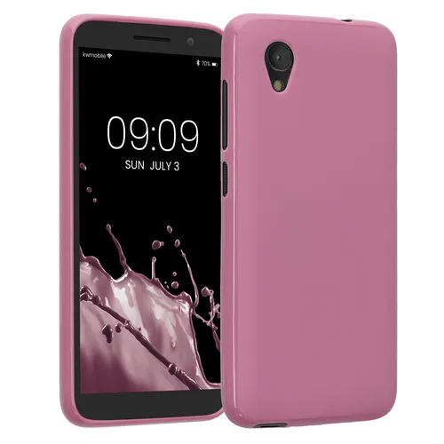 Hülle für Alcatel 1 5.0" Handyhülle Handy Case Cover Smartphone Backcover Schutz