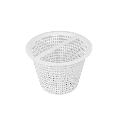 Hayward Skimmerkorb SKX16000C für Skimmer 3111/3119 - Effizienter Skimmerkorb für sauberes Poolwasser. Einfacher Austausch garantiert optimale Filtration. Kompatibel mit verschiedenen Hayward Skimmern und sorgt für eine harmonische Integration in Ihr Pooldesign.