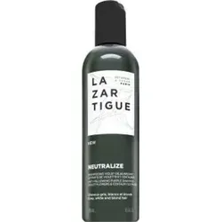 Lazartigue Neutralize Anti-Yellowing Purple Shampoo neutralisierte Shampoo für die Neutralisierung der gelben Töne 250 ml