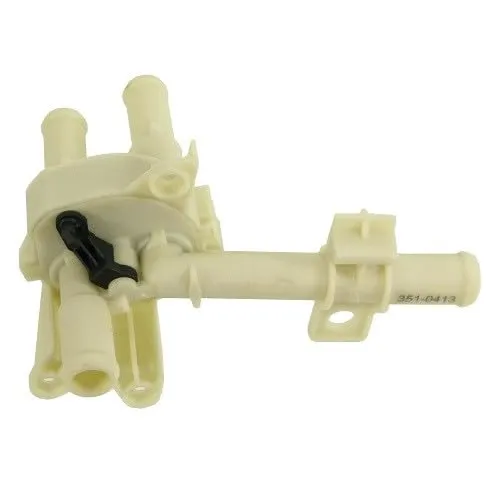 Fiat Heizventil Zusatzheizung 77363342 - Metall, Thermostatventil, 2-Port, G 1/2 oder G 3/4, 6.35 mm, CE, RoHS