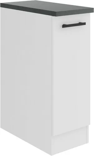 OPTIFIT Apothekerschrank Palma Breite 30 cm, Höhe 84,8 cm, Anbau-und Unterbau möglich