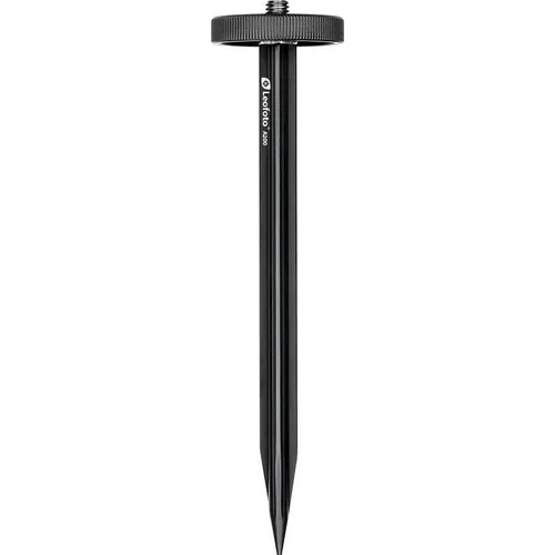 Leofoto Stativ A200 Erdspieß + P50B Auflageteller - Stative für Fotografen, bietet Stabilität und Flexibilität durch Erdspieß und Auflageteller für perfekte Aufnahmen in der Natur.