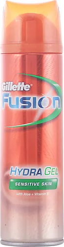 Gillette Fusion Hydra Rasiergel für empfindliche Haut – 200 ml