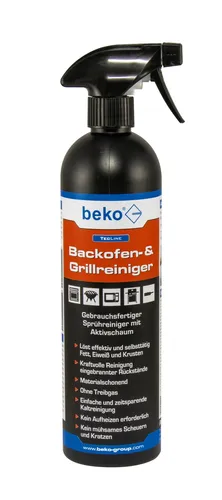 beko TecLine Backofen- & Grillreiniger 750 ml 299 67 0750
