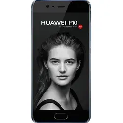 Huawei P10 64 GB Single-Sim Dazzling Blue Neu - Blau