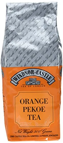 Windsor-Castle Loser Schwarztee Orange Pekoe (500 g)