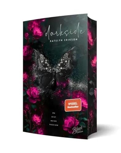 Darkside: Du bist meine Passion | Mit wunderschönem Farbschnitt (Hunted Hearts Chronicles): Du bist mein