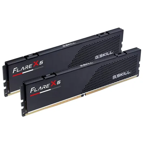G.Skill Flare X5 - 32GB DDR5-RAM, 6000 MHz, hohe Leistung für Gaming und Multitasking