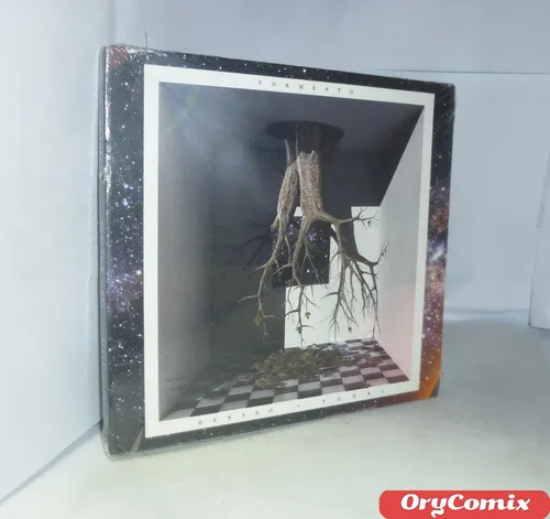 TORMENTO - DENTRO E FUORI - 15 TITEL (Thaurus) CD DIGIPACK NEU UND VERSIEGELT