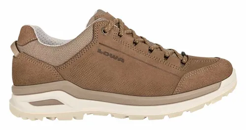 Lowa Ascona LO GTX Damen Alltag-Travelschuhe - Wanderschuhe mit wasserdichtem GORE-TEX-Material, ideal für Stadt und Natur, bieten optimalen Komfort und Flexibilität dank neuartigem Sohlenpaket.