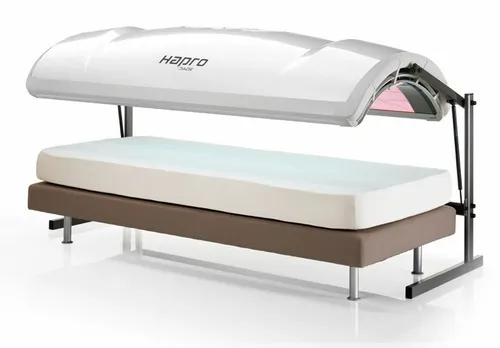 HAPRO Jade 12 T Lc Heimsolarium Bräuner Solariumhimmel Solarium Sonne Zuhause