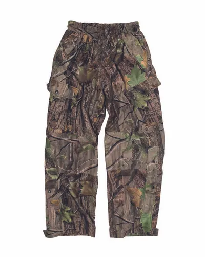 Wild Tree HD Hunter Hose tarn - Wasserabweisende Jagdhose für Jäger - Wanderhose in Größe S, ideal für Outdoor-Aktivitäten, aus strapazierfähigem Polyester gefertigt und bietet optimalen Schutz bei jedem Wetter.