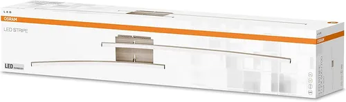 OSRAM LED Deckenleuchte Stripe Flex 50cm +70cm 15W warmweiß EEK:F (Spektrum A-G)