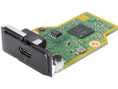 HP Thunderbolt 3.0 Flexible IO v3 - Thunderbolt-Adapter für Elite 600 G9 und 800 G9, bietet blitzschnelle Datenübertragung und vielseitige Anschlussmöglichkeiten für Ihr Büro.