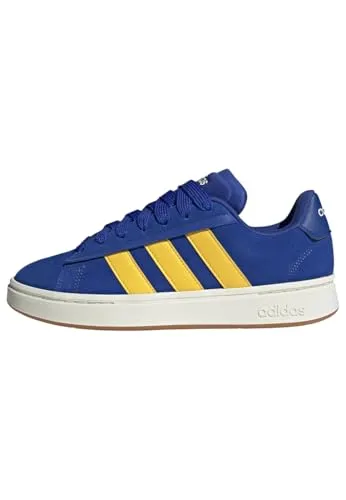 Adidas Grand Court Alpha Shoes Herrenschuhe, SELUBL/UTIYEL/Owhite, 46.5 EU