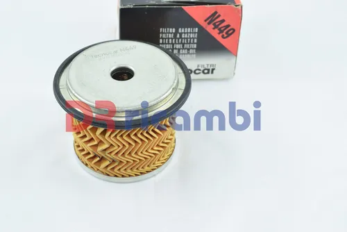 Ölfilter Kraftstoffpumpe TECNOCAR Fiat Scudo Ulysse - TECNOCAR N449