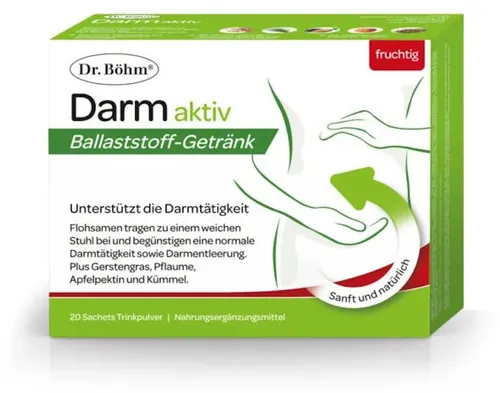 Dr. Böhm Darm Aktiv 6X6,3 g
