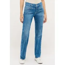 ANGELS Bequeme Jeans Liz Modern mit Stretch blau 46