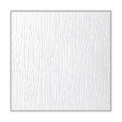 Homestar Deckenplatten D 62, 50 x 50 cm, (Packung, 8-tlg., für 2 qm) schwer entflammbar, überstreichbar
