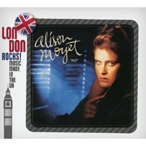 ALISON MOYET - ALF CD++++++++++9 TRACKS+++++++ NEU