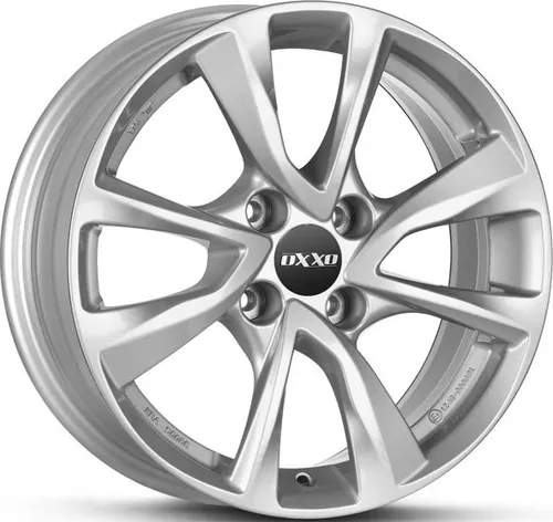 Oberon 4 Alufelgen 4.5x15 - Alufelgen Oberon 4 : Leichte und robuste 4.5x15 Felgen mit 4x100 Lochkreis, ideal für sportliche Fahrzeuge und verbesserten Fahrkomfort.