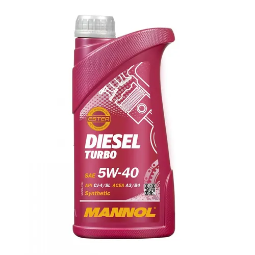 Sct-Mannol Öl MANNOL ELITE MN7904-1