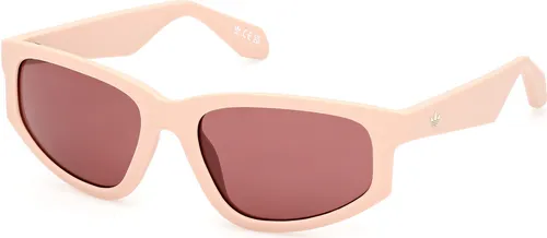 Adidas Originals OR0107 73S matte light pink 55/18/135 Damen Sonnenbrillen