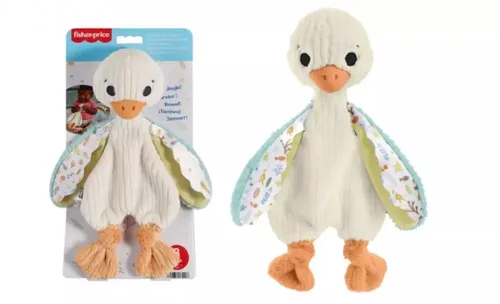 Fisher-Price. HRB16 Przytulanka Gąska Fisher Price 194735171408