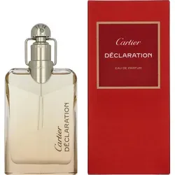 Cartier Déclaration Eau de Parfum 50 ml für Herren - Entdecken Sie den verführerischen orientalischen Duft von Cartier Déclaration, 50 ml. Ideal für besondere Anlässe und kühles Wetter, verleiht er jedem modernen Gentleman eine geheimnisvolle Aura.