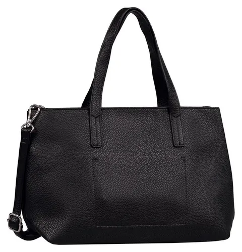 Tom Tailor Bags Marla Zip Shopper 34 cm - black