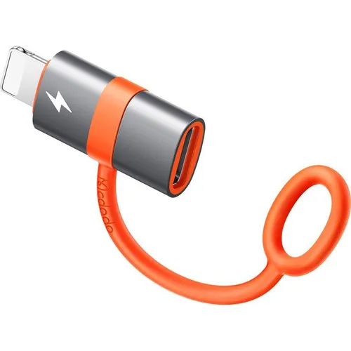 Mcdodo USB-C to Lightning adapter, OT-0510, 36W (black) (Lightning, USB-C) (OT-0510)